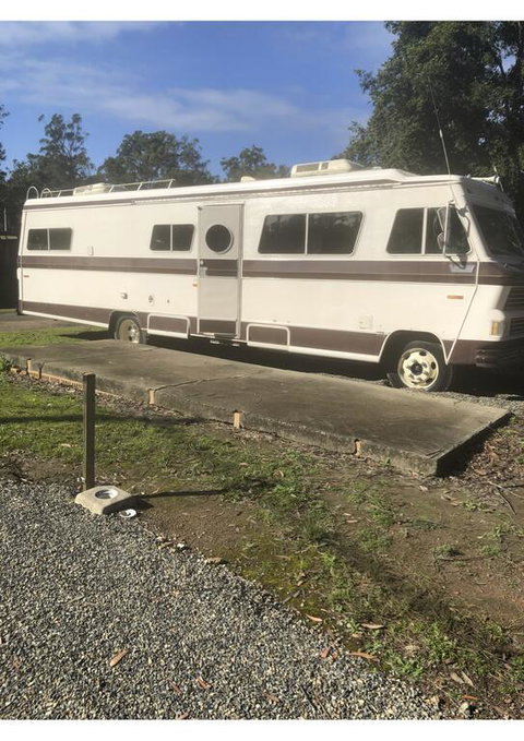 Tall Timbers Caravan Park Kempsey - Hotel WA 3