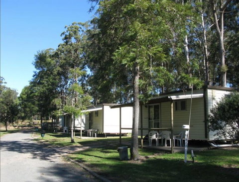Tall Timbers Caravan Park Kempsey - Hotel WA 0