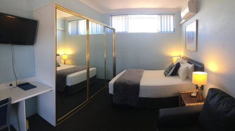 Tall Timbers Motel - Hotel WA 3
