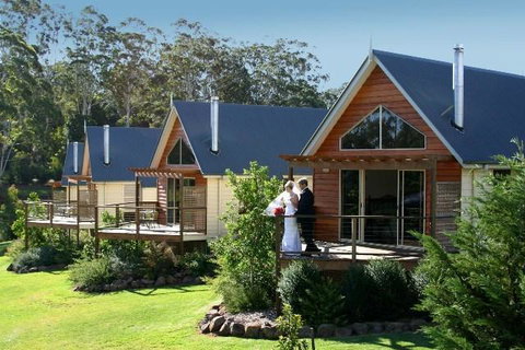Tamborine Gardens - Hotel WA 0