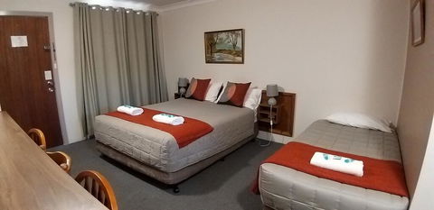 Taree Country Motel - Hotel WA 1
