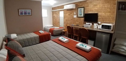Taree Country Motel - Hotel WA 3