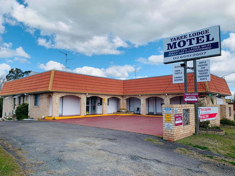Taree Lodge Motel - Hotel WA 0