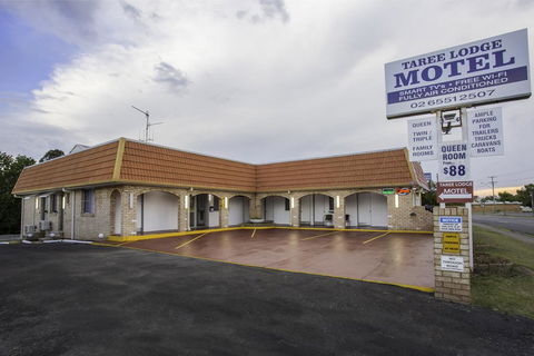 Taree Lodge Motel - Hotel WA 1