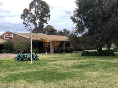 Tatura Country Motel - Hotel WA 0