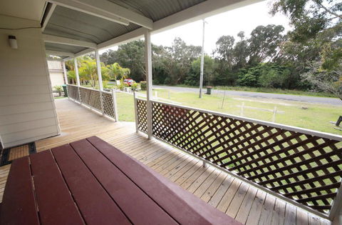 Tea Tree Lodge At Hat Head - Hotel WA 0