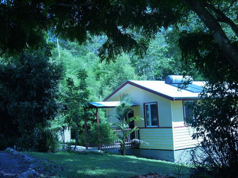 Teretre Cabins Nimbin - Hotel WA 1