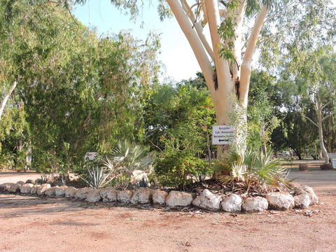 Territory Manor Motel & Caravan Park - Hotel WA 2