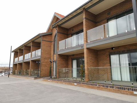 The Abbey Motel Goulburn - Hotel WA 2