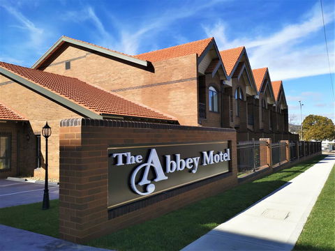 The Abbey Motel Goulburn - Hotel WA 0