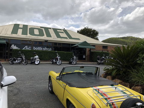 The Advancetown Hotel - Hotel WA 1