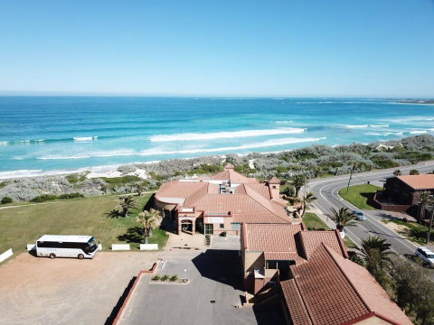 The African Reef - Hotel WA 1
