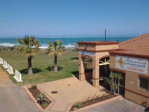 The African Reef - Hotel WA 0