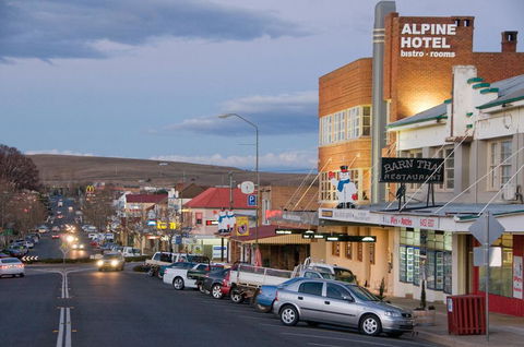 The Alpine Hotel - Hotel WA 1