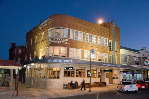 The Alpine Hotel - Hotel WA 0