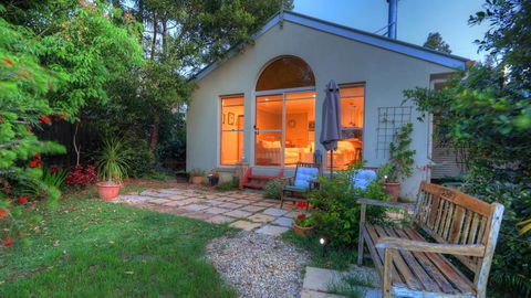 The Avenue At Montville Luxury Cottage - Hotel WA 0