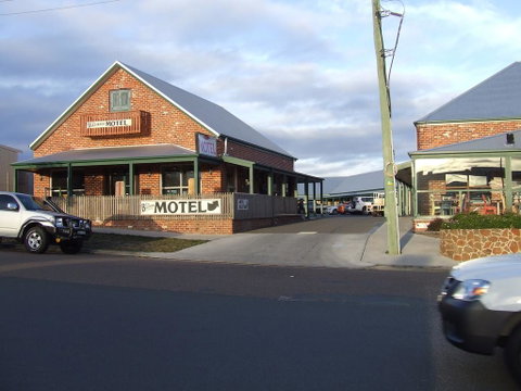 The Bakehouse Motel - Hotel WA 0