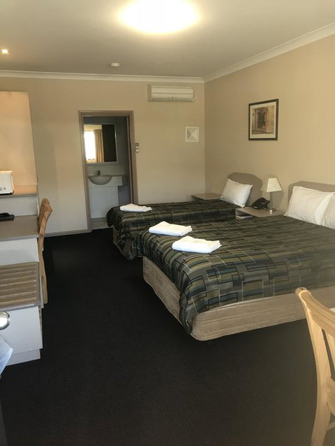 The Bakehouse Motel - Hotel WA 1