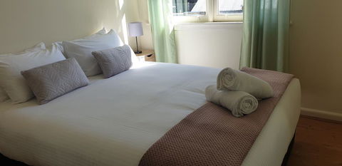 The Bay Apartment - Hotel WA 3