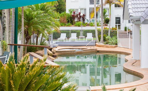 The Bay Apartments - Hotel WA 1