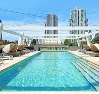 The Beach Broadbeach Private 2 Bedroom Apartment - Hotel WA