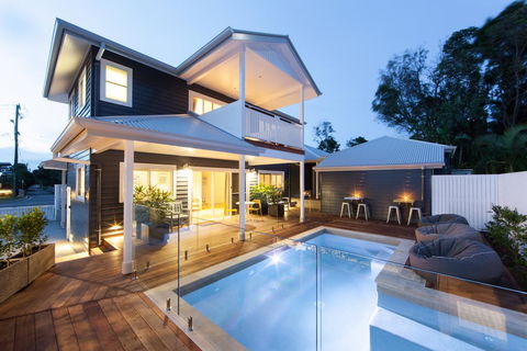 The Beach Shack Byron Bay - Hotel WA 0