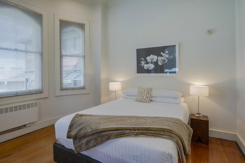 Roxburgh House Apartments - Hotel WA 12