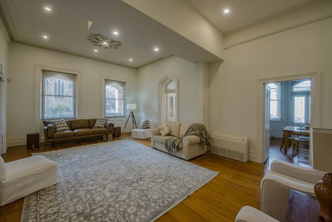 Roxburgh House Apartments - Hotel WA 13