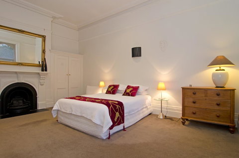 Roxburgh House Apartments - Hotel WA 25