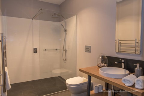 Roxburgh House Apartments - Hotel WA 1