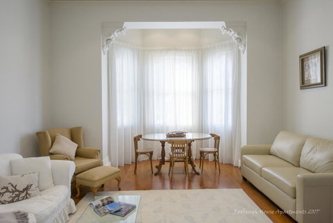 Roxburgh House Apartments - Hotel WA 5
