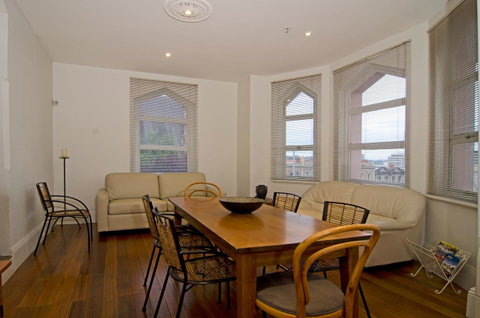Roxburgh House Apartments - Hotel WA 28