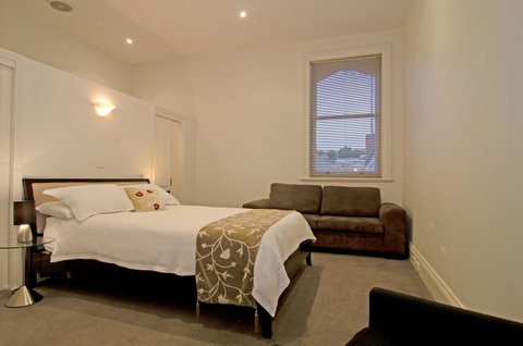 Roxburgh House Apartments - Hotel WA 27