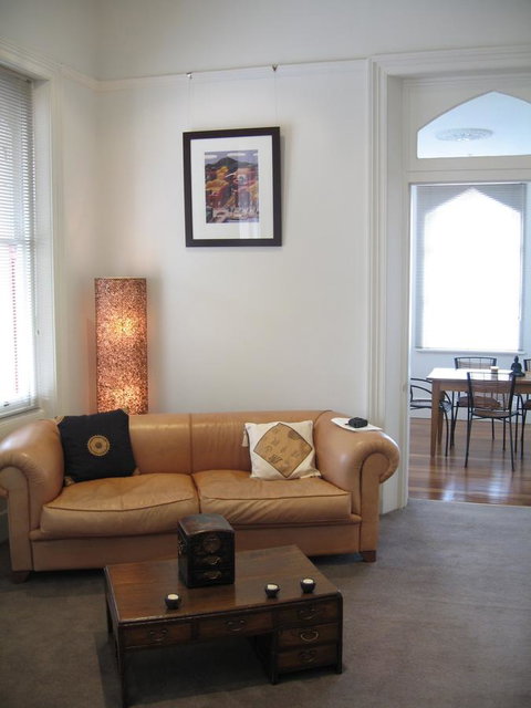 Roxburgh House Apartments - Hotel WA 23