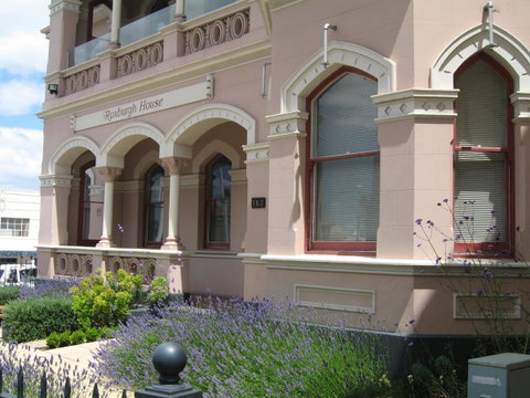 Roxburgh House Apartments - Hotel WA 18