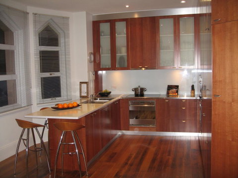 Roxburgh House Apartments - Hotel WA 21