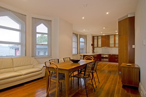 Roxburgh House Apartments - Hotel WA 0