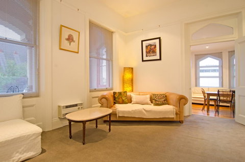 Roxburgh House Apartments - Hotel WA 24