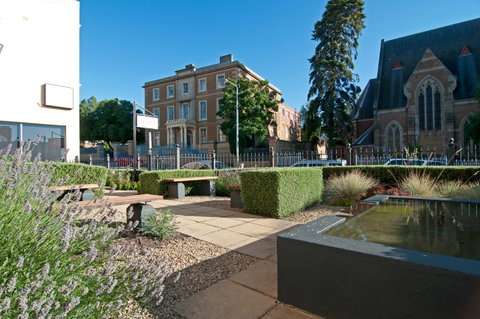 Roxburgh House Apartments - Hotel WA 31