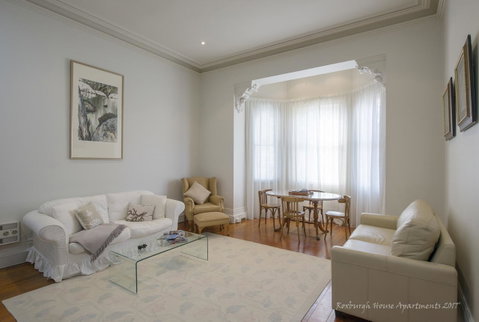 Roxburgh House Apartments - Hotel WA 6