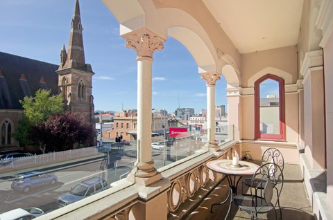 Roxburgh House Apartments - Hotel WA 17
