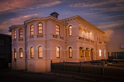 Roxburgh House Apartments - Hotel WA 9