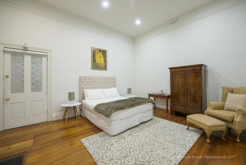Roxburgh House Apartments - Hotel WA 8
