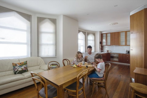 Roxburgh House Apartments - Hotel WA 11