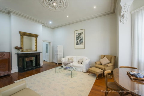 Roxburgh House Apartments - Hotel WA 7