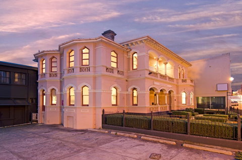 Roxburgh House Apartments - Hotel WA 10