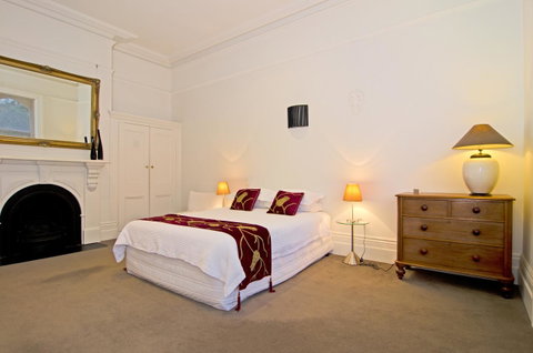 Roxburgh House Apartments - Hotel WA 22