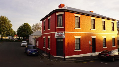 Grand Old Duke - Hotel WA 7