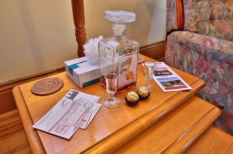Stamps Of Stanley - Hotel WA 16