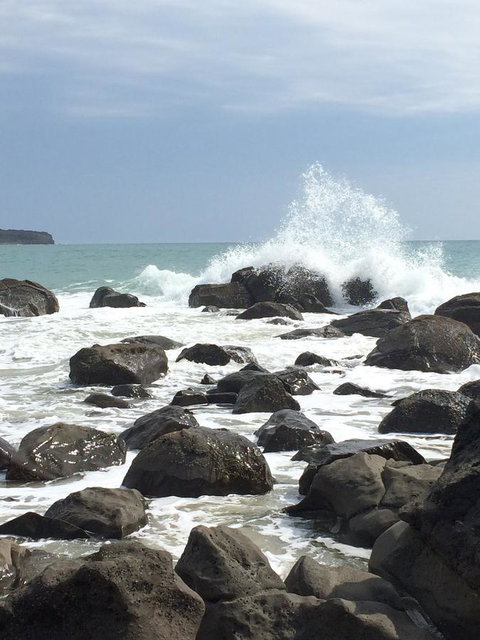 Seaspray - Hotel WA 22